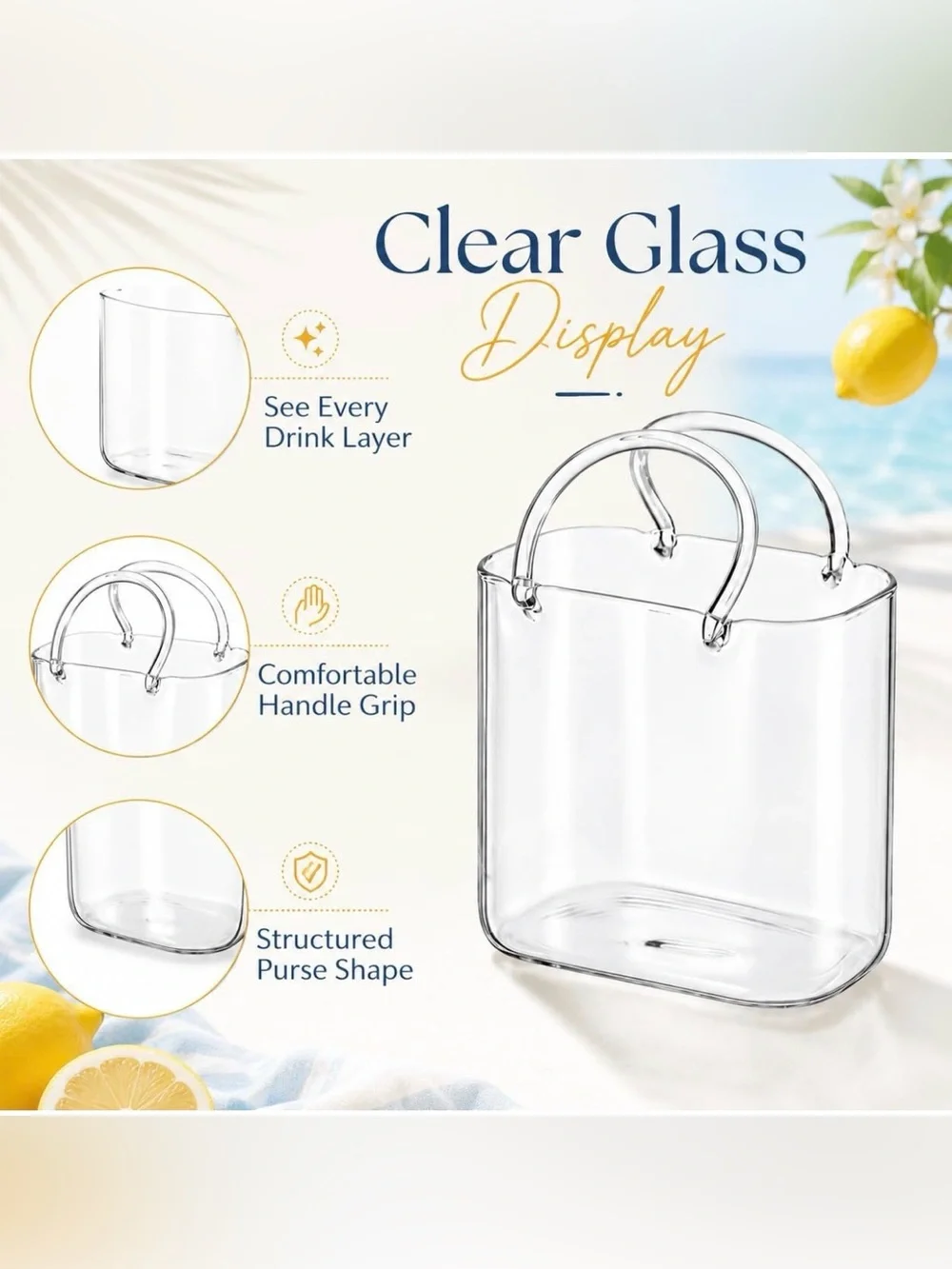 ExaEon elegant glass